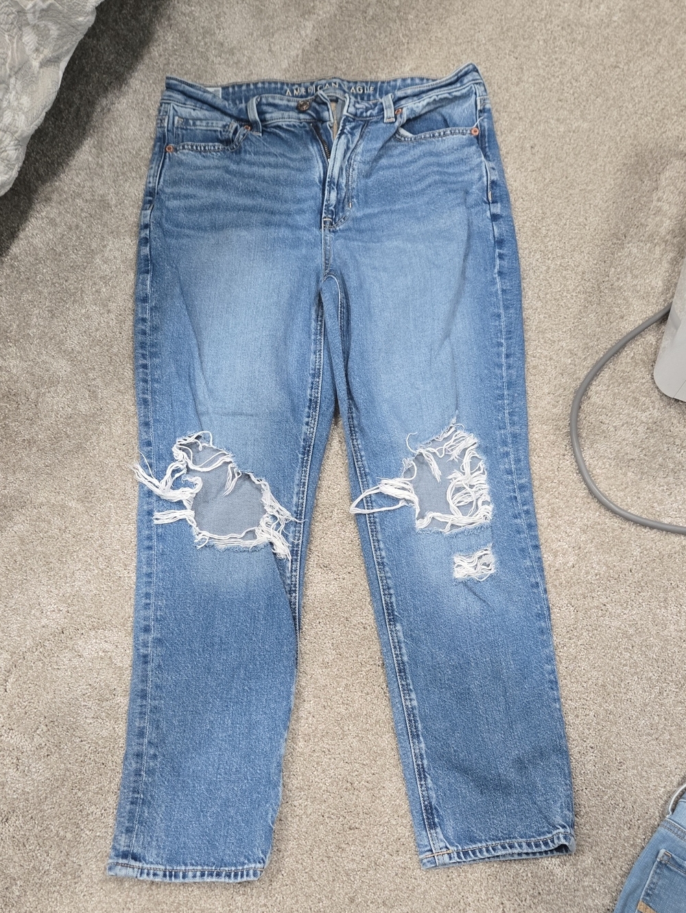 American Eagle Outfitters Women’s Size 6 Denim Bundle - Picture 4 of 5